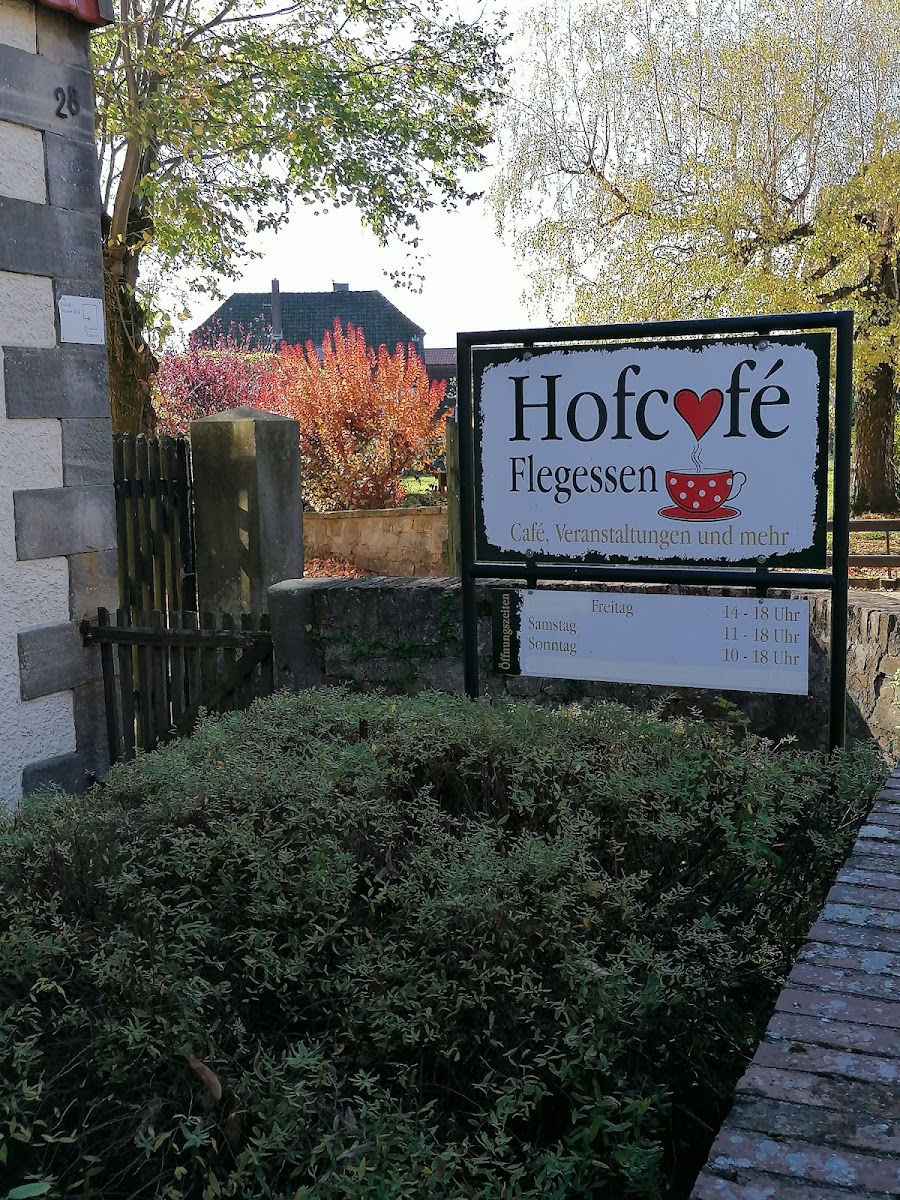 Hofcafé Flegessen Photo 4