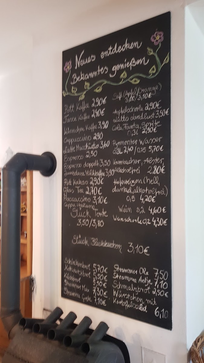 Hofcafé Flegessen Photo Menu 3