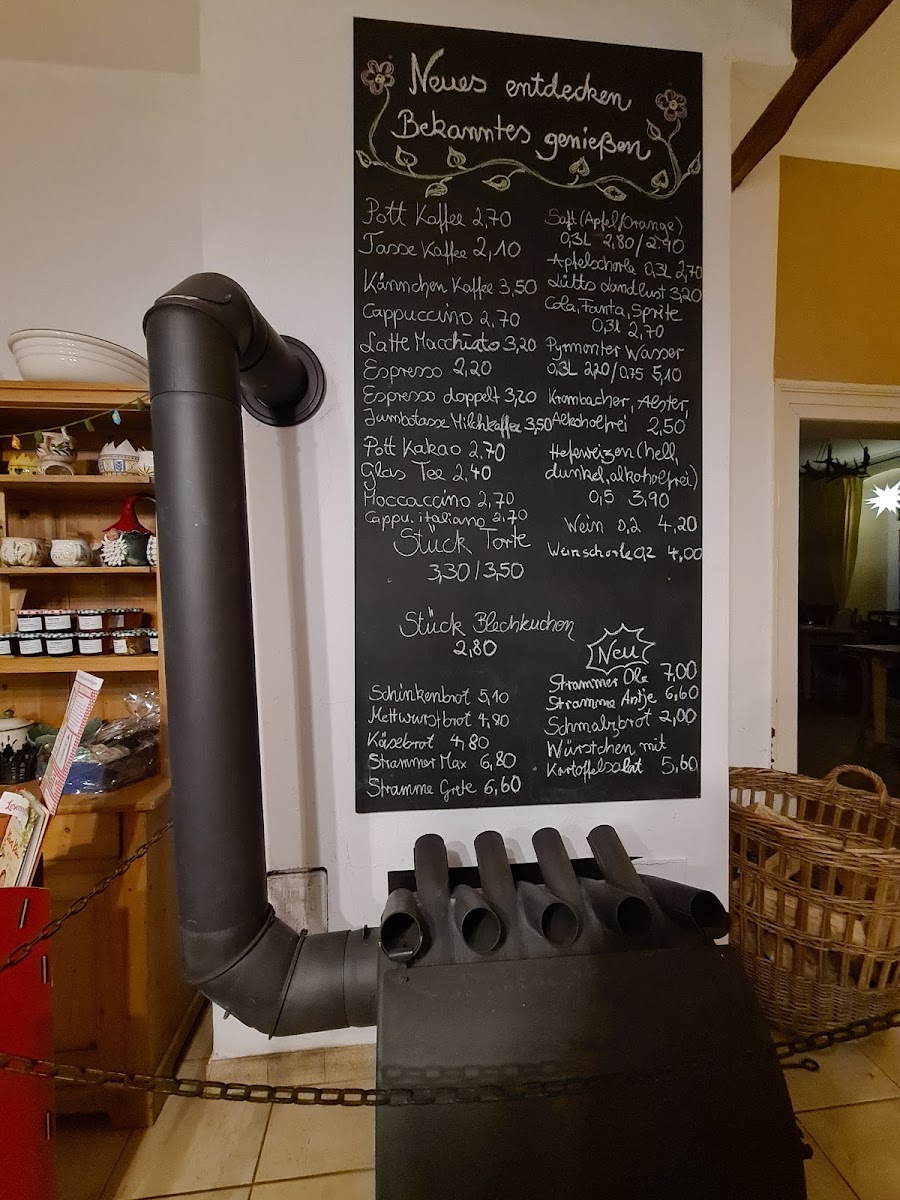 Hofcafé Flegessen Photo Menu 5