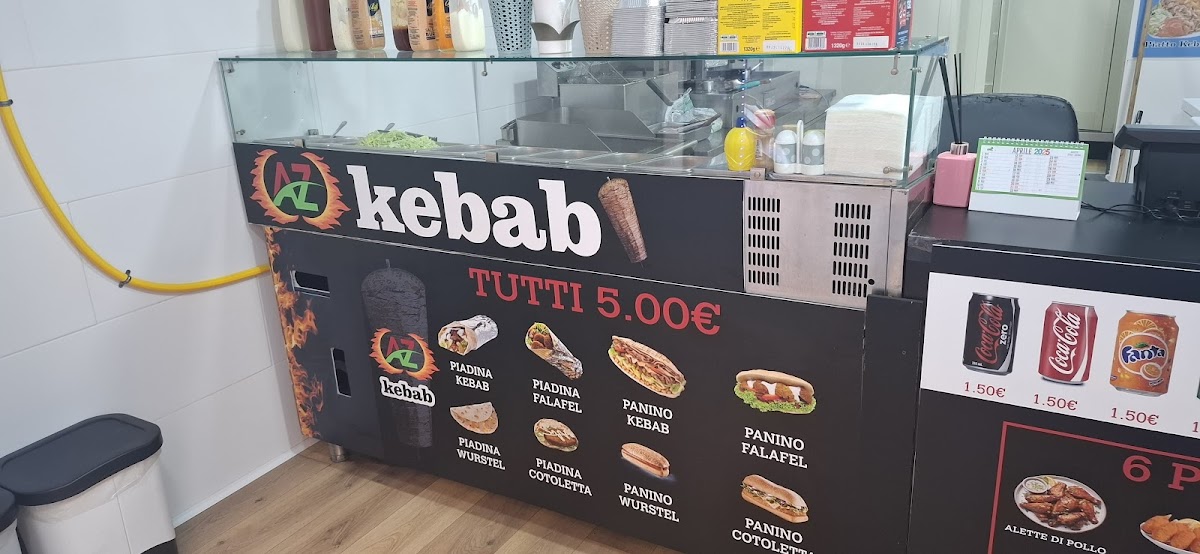 A&Z kebab