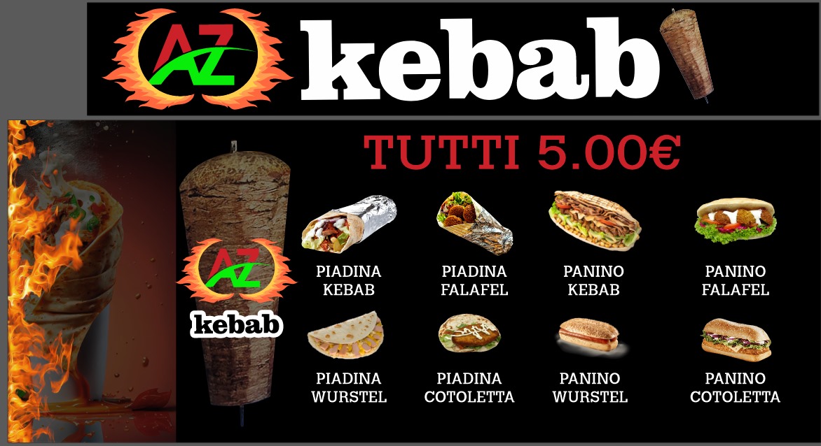 A&Z kebab Photo Menu 10
