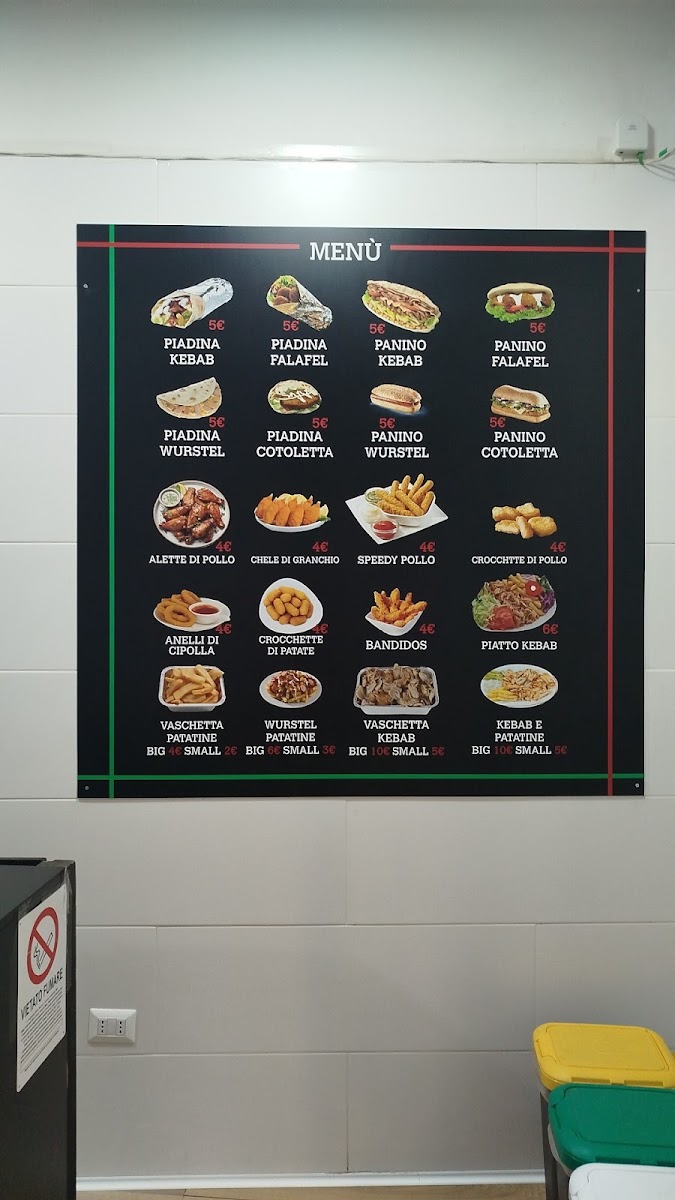 A&Z kebab Photo Menu 3