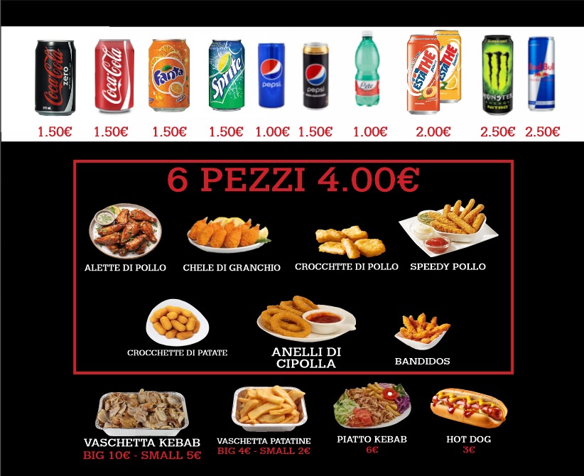 A&Z kebab Photo Menu 5