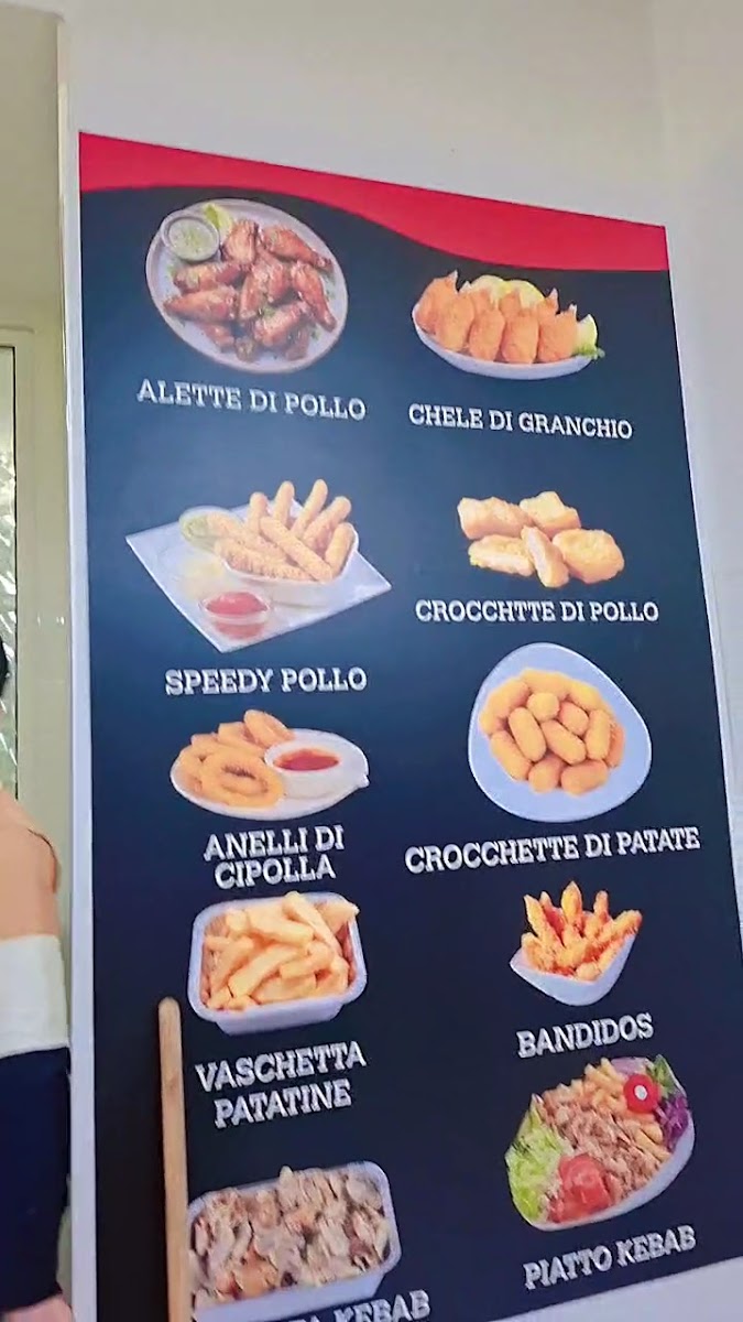 A&Z kebab Photo Menu 7