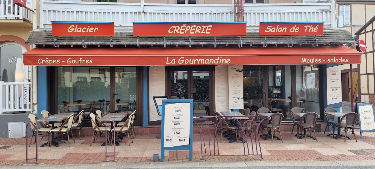 La Gourmandine