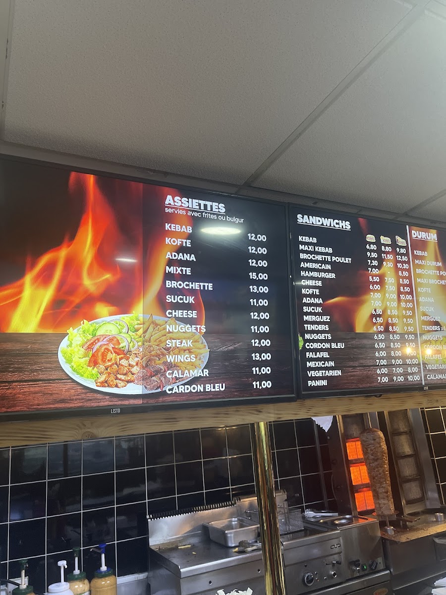 Snack Marmaris Photo Menu 6