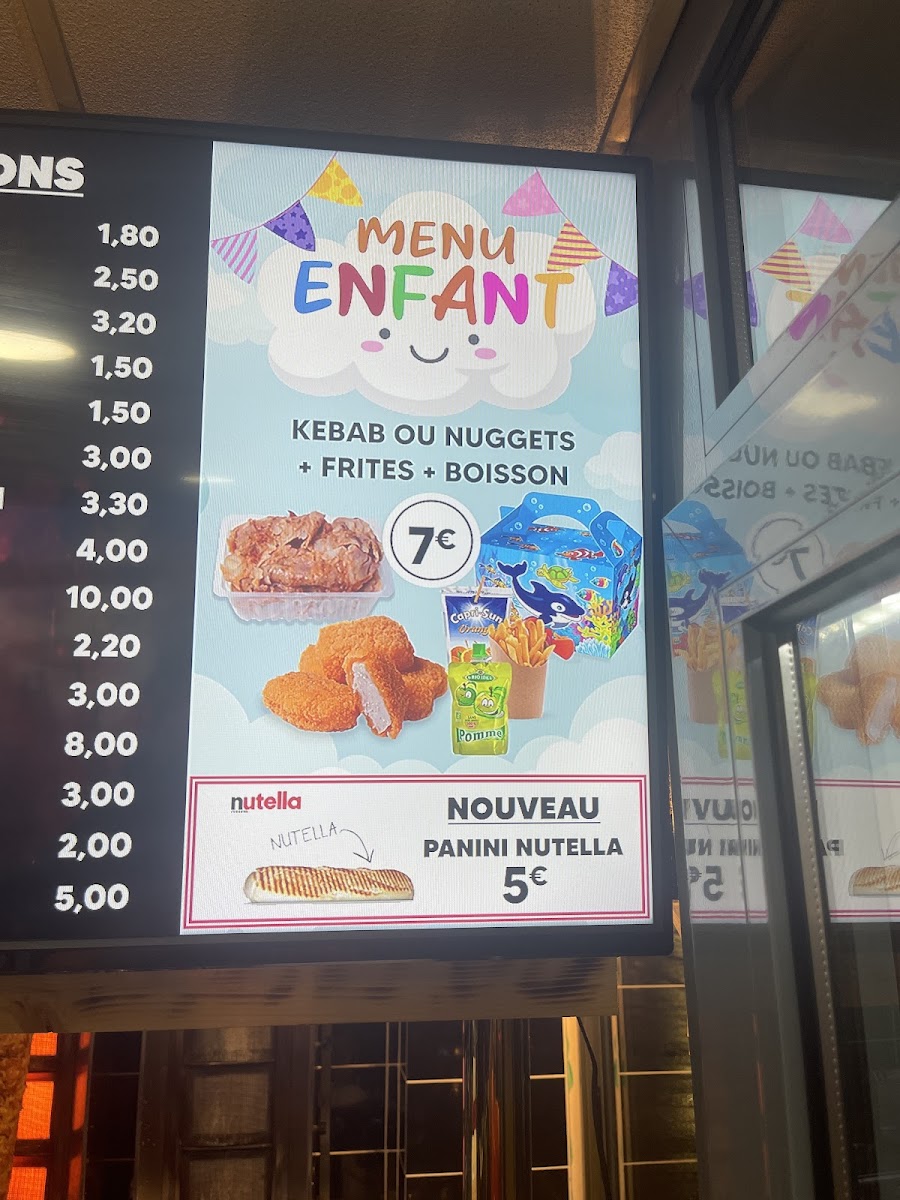Snack Marmaris Photo Menu 7