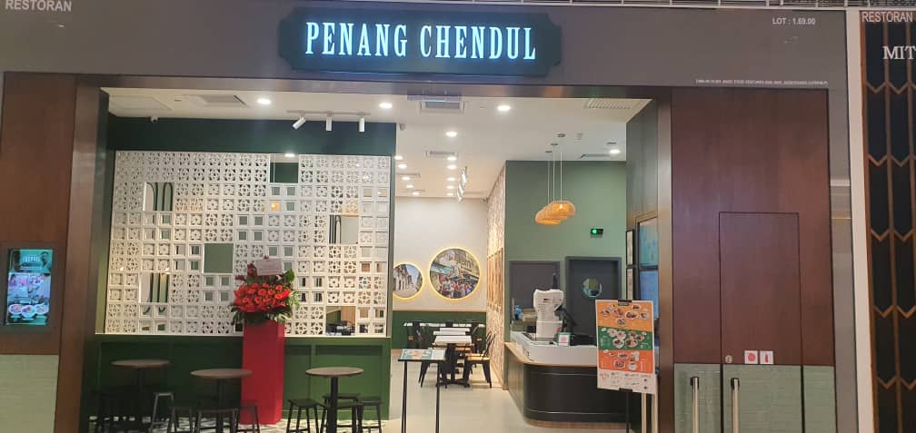 Penang Chendul Pavilion Bukit Jalil