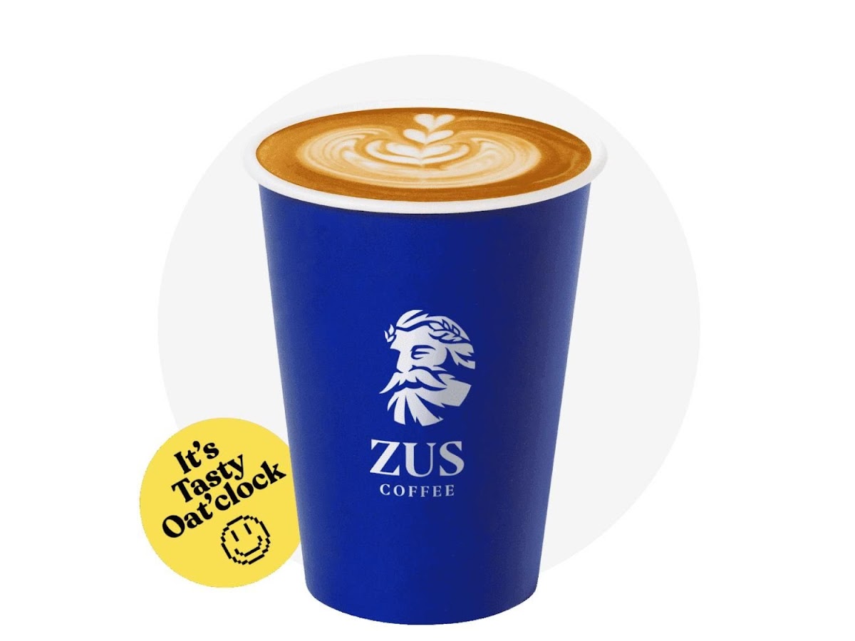 ZUS Coffee - Sierra Fresco @ 16 Sierra Photo 2