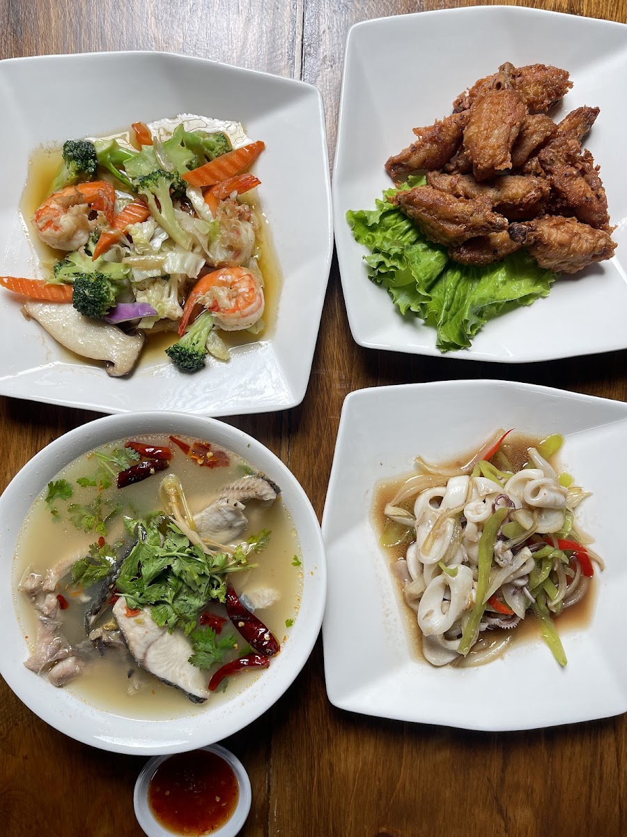 Baan Rongmai Cafe & Homestay Photo 6