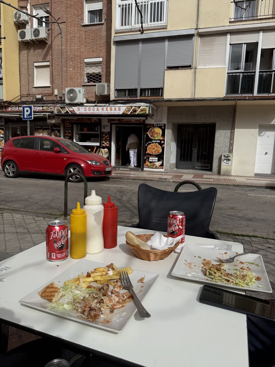 D’Coca Kebab Photo 10