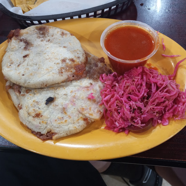 Pupusas