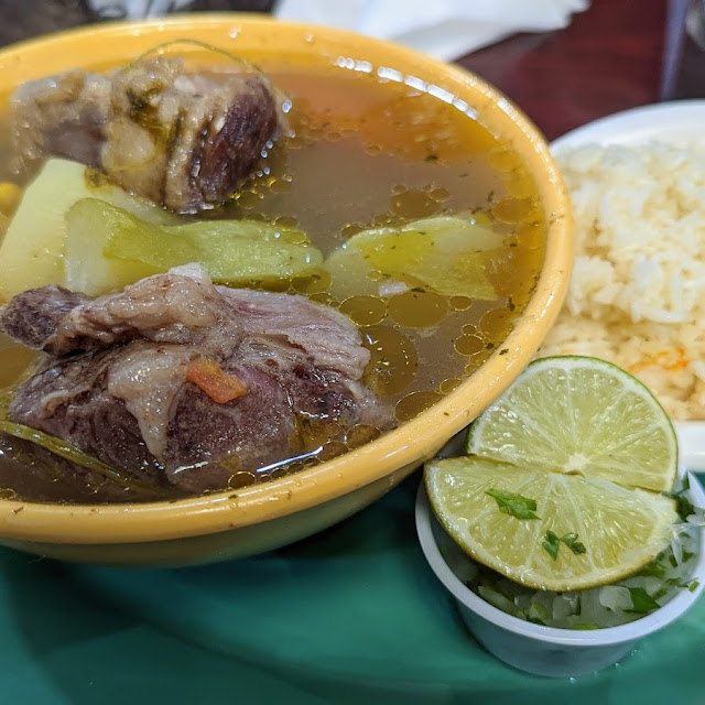 Sopa De Res