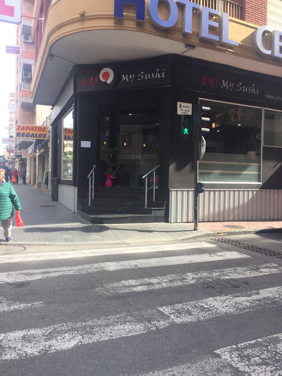 Oh My Sushi