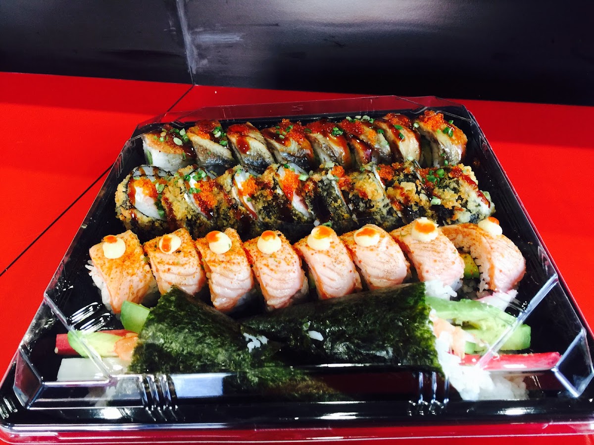 Oh My Sushi Photo 3