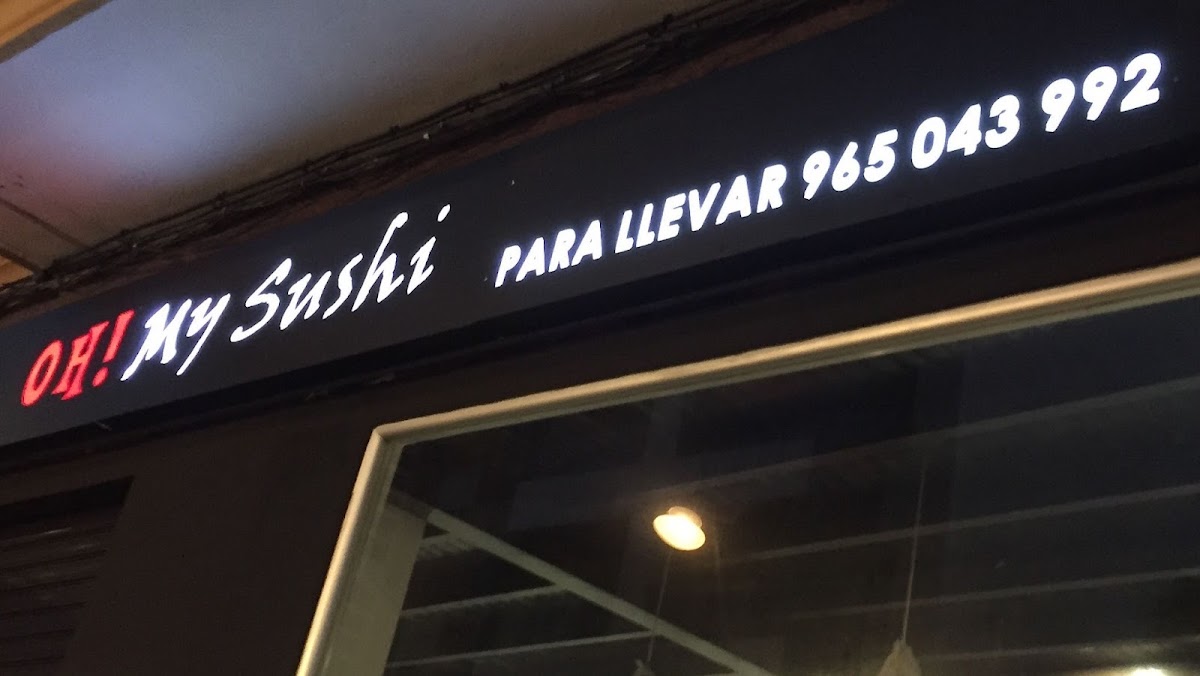 Oh My Sushi Photo 4