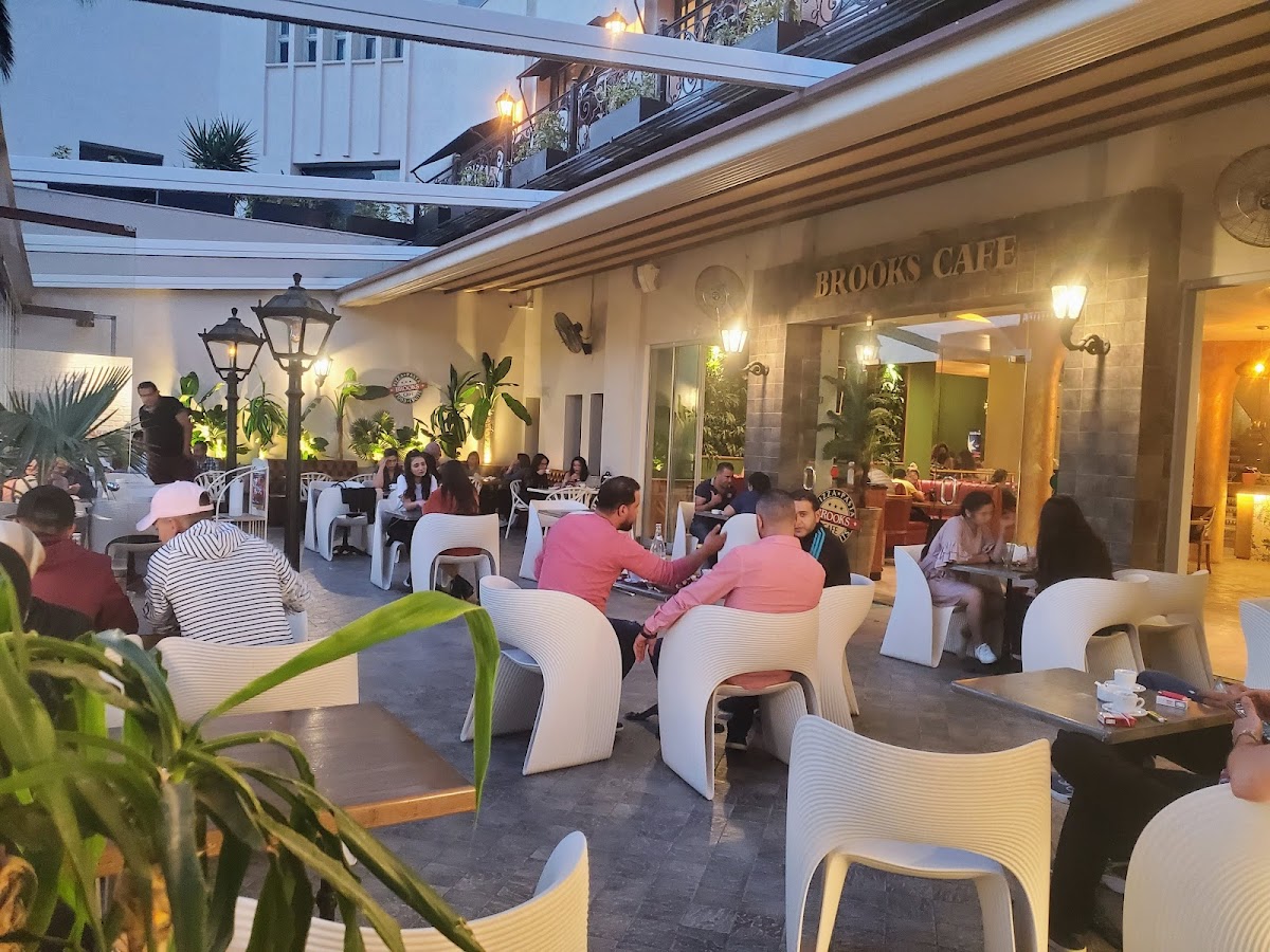 Brooks Café