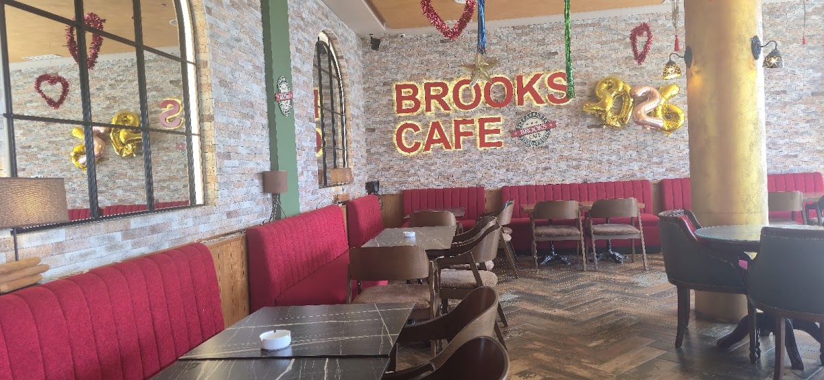 Brooks Café Photo 3