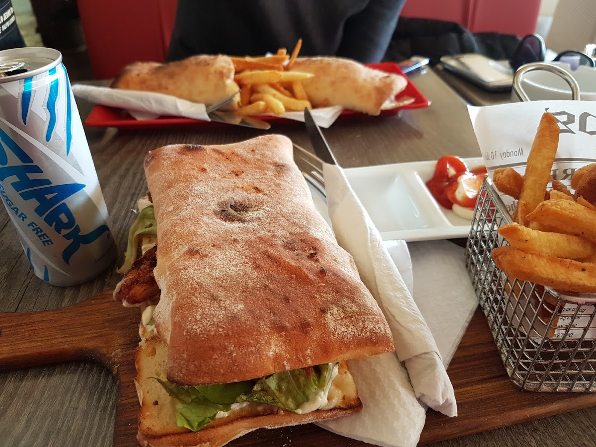 Brooks Café Photo 8