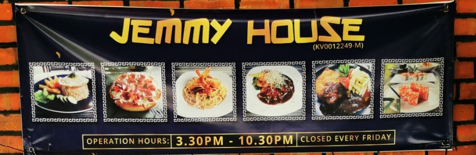 Jemmy House Langkawi Photo Menu 7