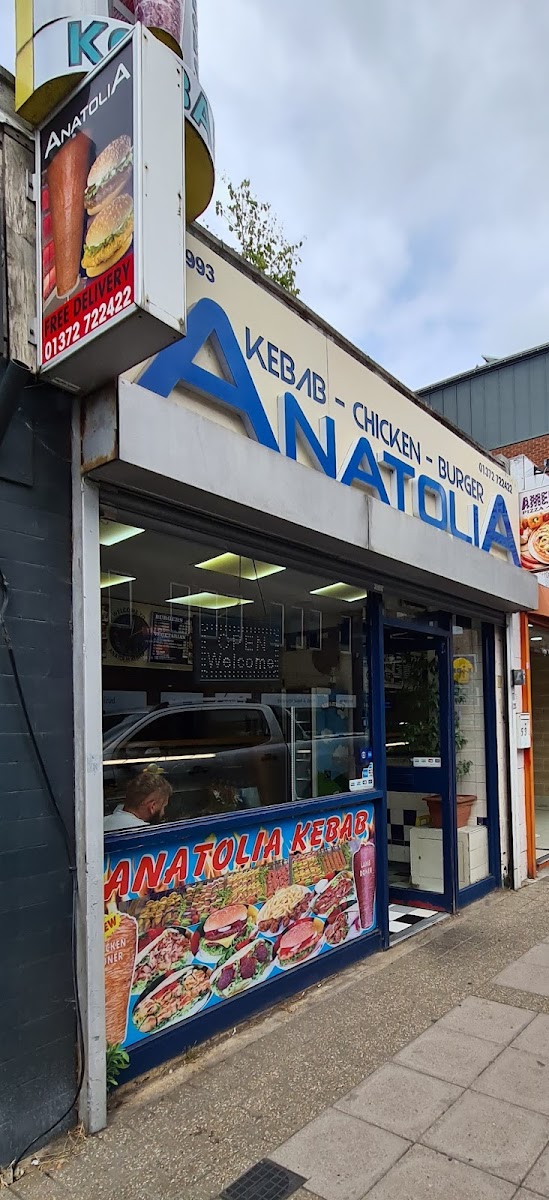 Anatolia Kebabs