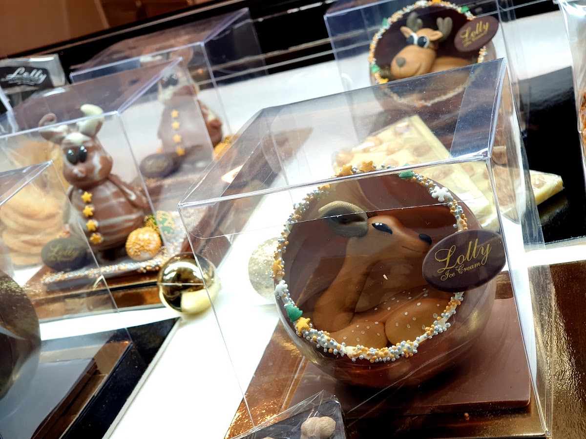 Gelateria Ice Cream Lolly Photo 10