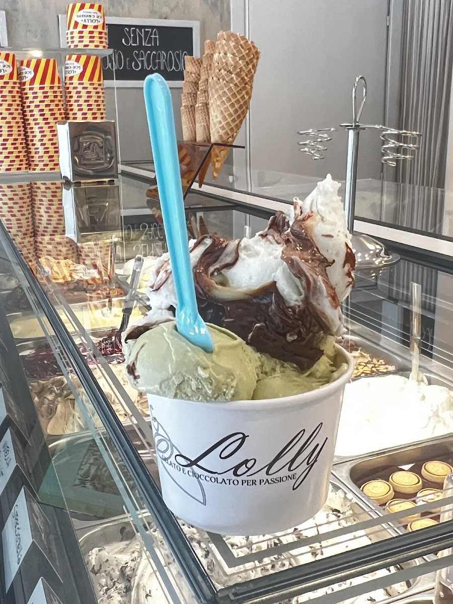 Gelateria Ice Cream Lolly Photo 3