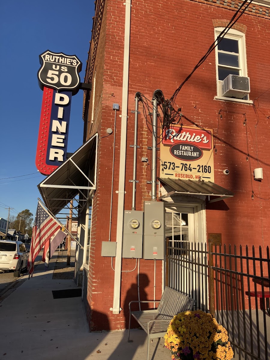 Ruthie’s Family Restaurant