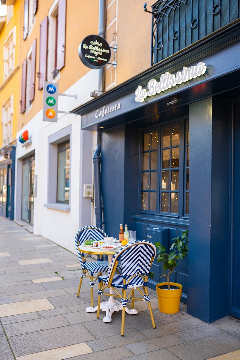 La Bellissima Cafétéria