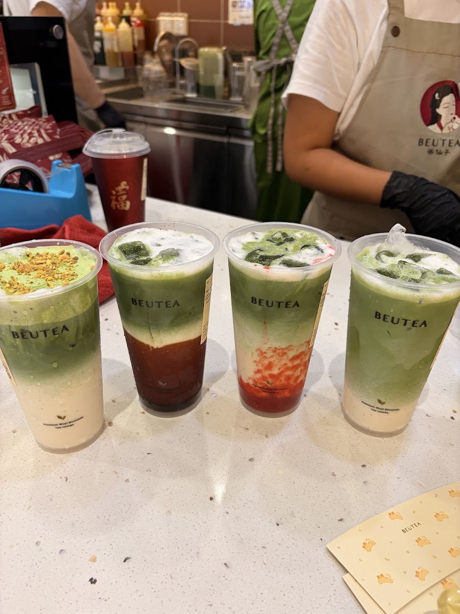 Beutea 茶仙子 @ AEON Melaka Photo 3