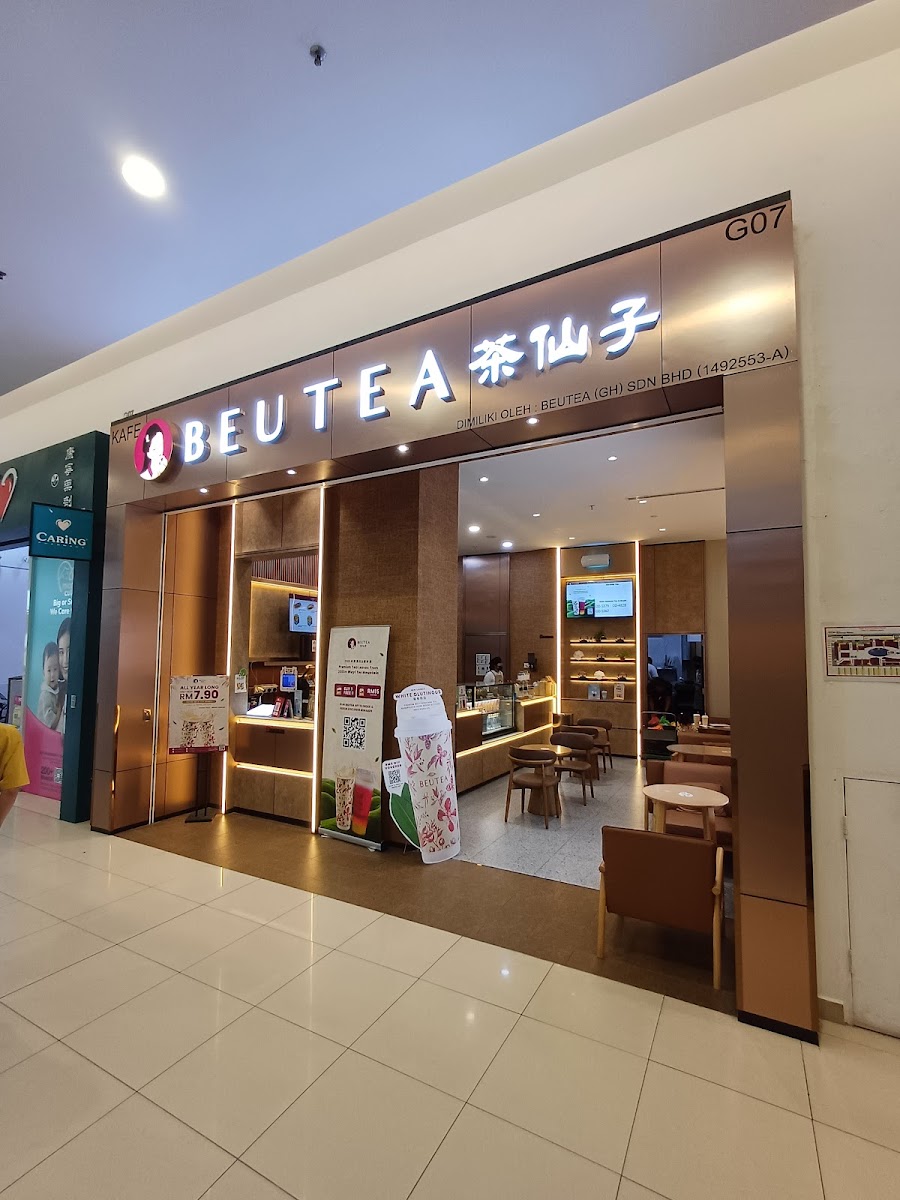 Beutea 茶仙子 @ AEON Melaka Photo 4