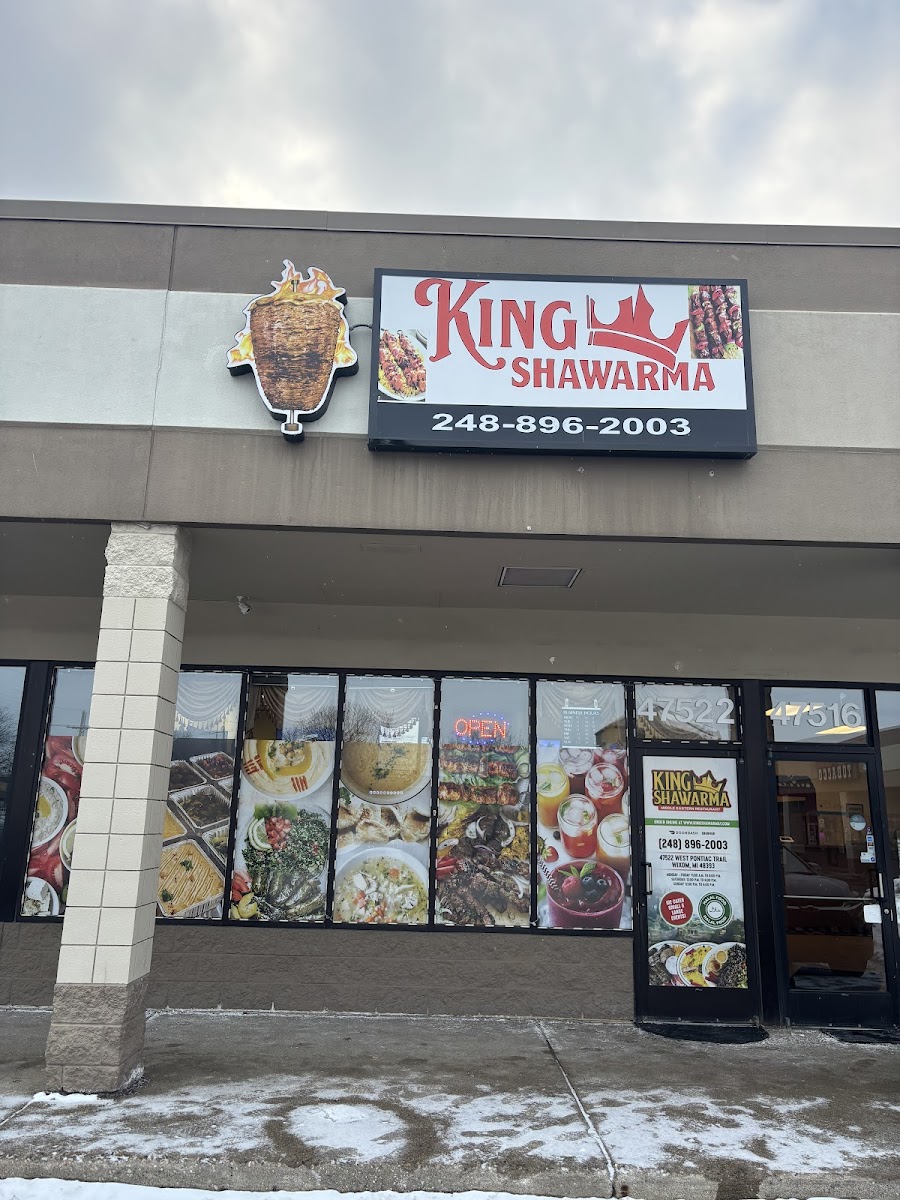 King Shawarma Restaurant