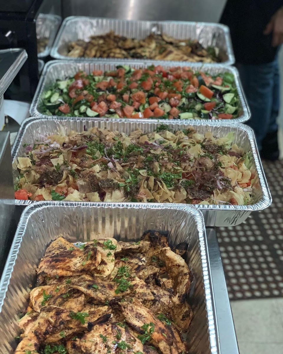 King Shawarma Restaurant Photo 3