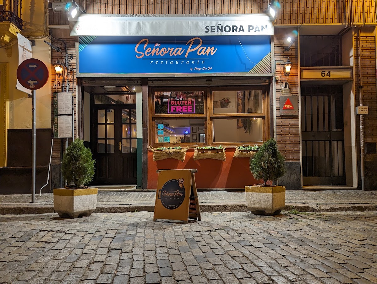 Señora Pan