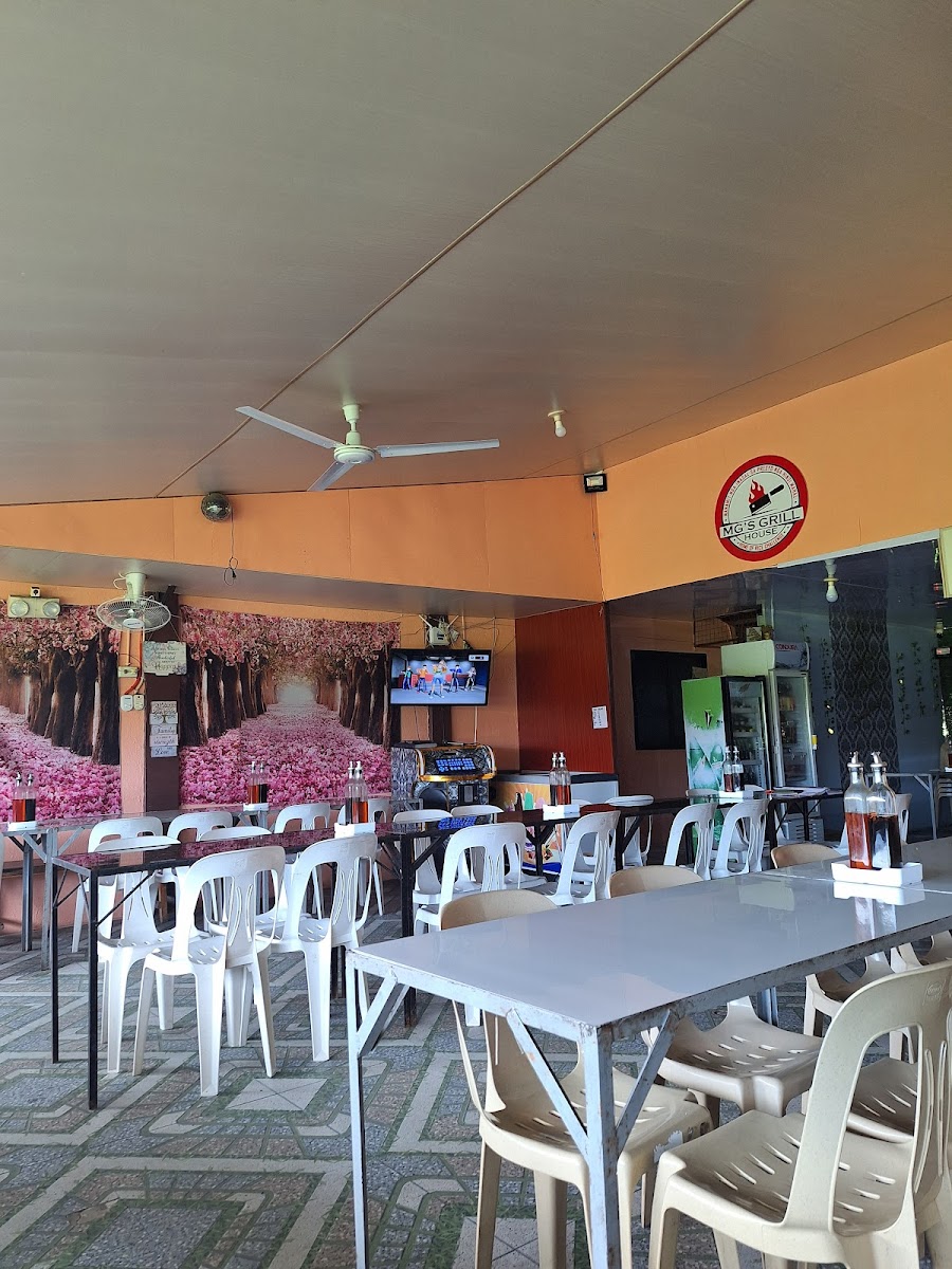 MG's Grill House