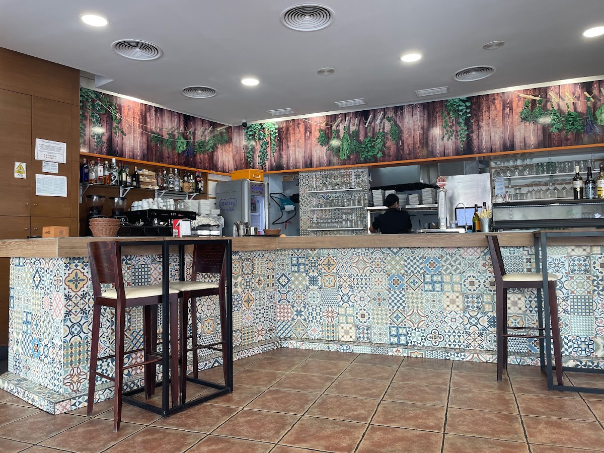 Restaurante el Palangre