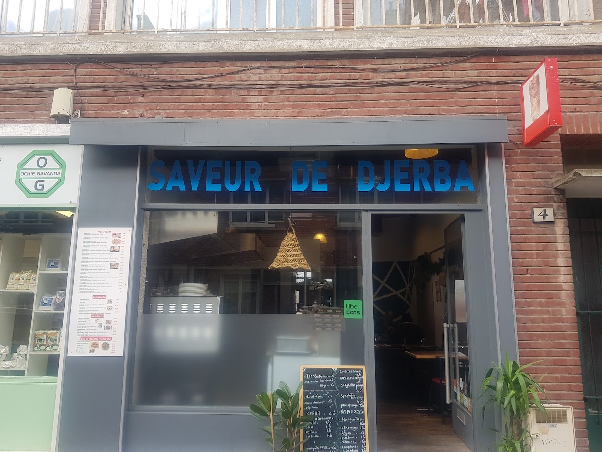 Saveur de Djerba