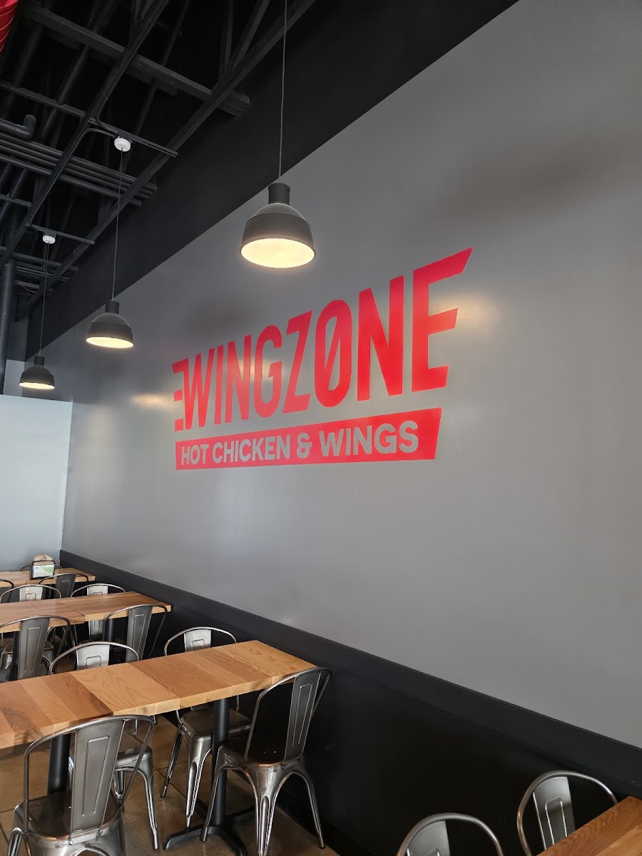 Wing Zone Hot Chicken & Wings Photo 5