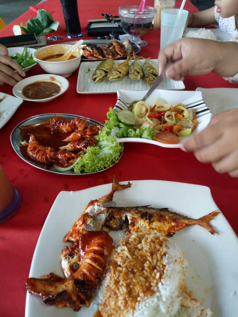 D'Huma Cafe Ikan Bakar Photo 4