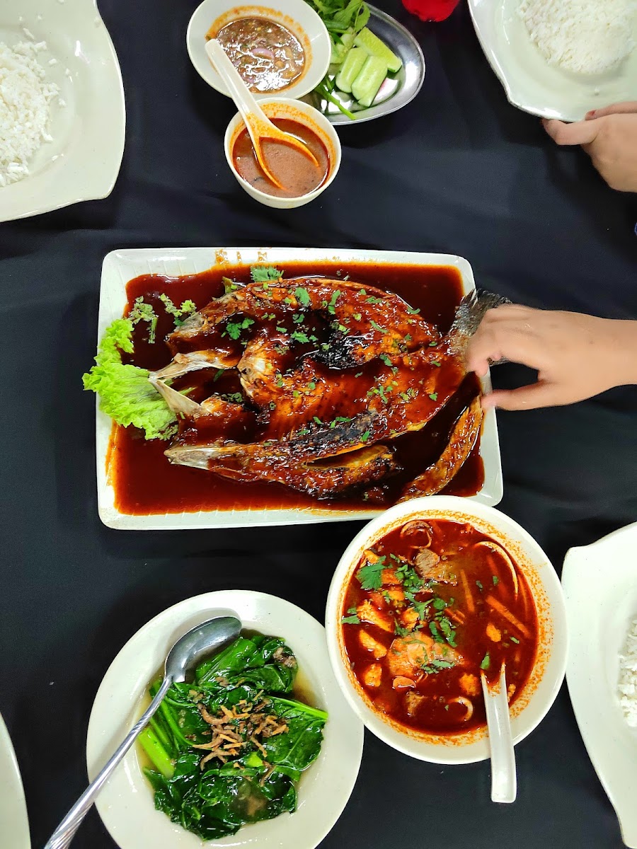 D'Huma Cafe Ikan Bakar Photo 5