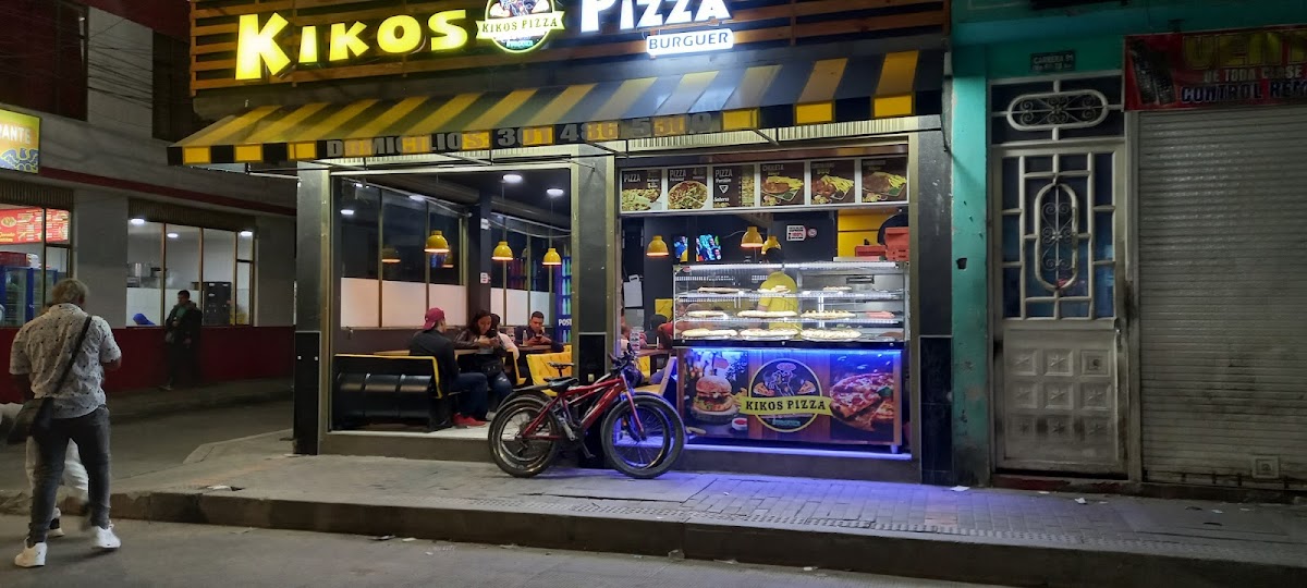 KIKOS Comidas Rapidas