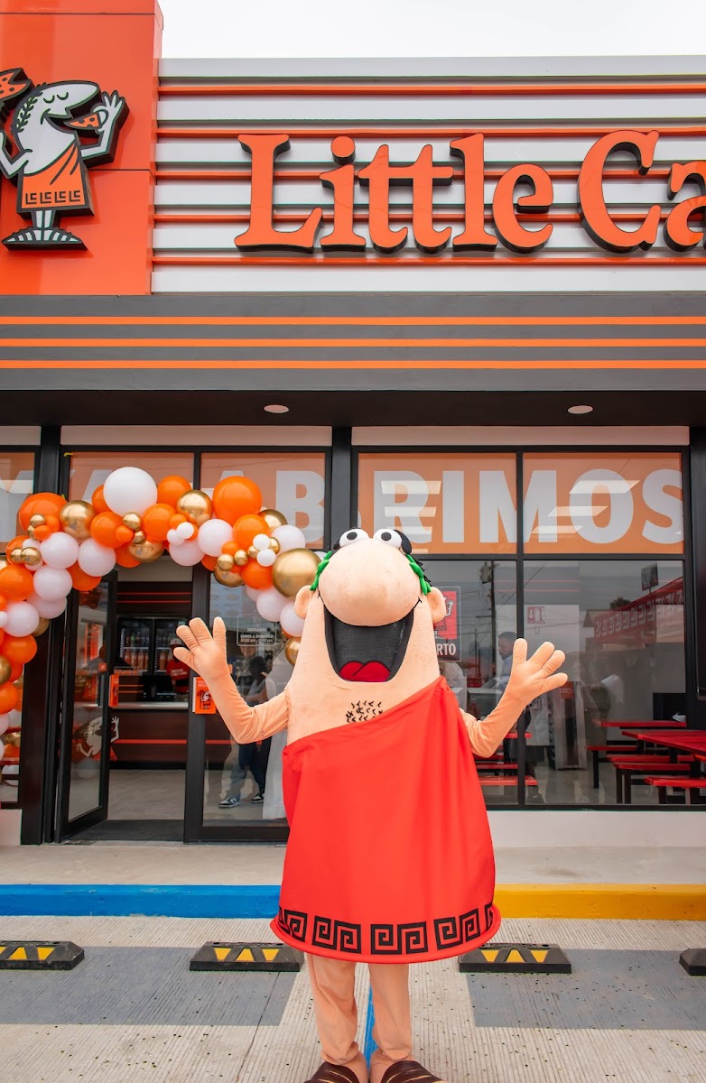 Little Caesars
