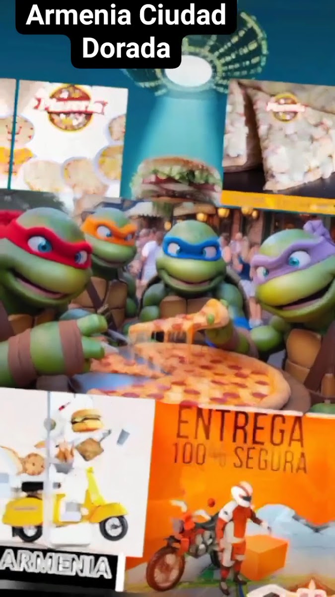Pizzeria Super Ricuras Photo 2