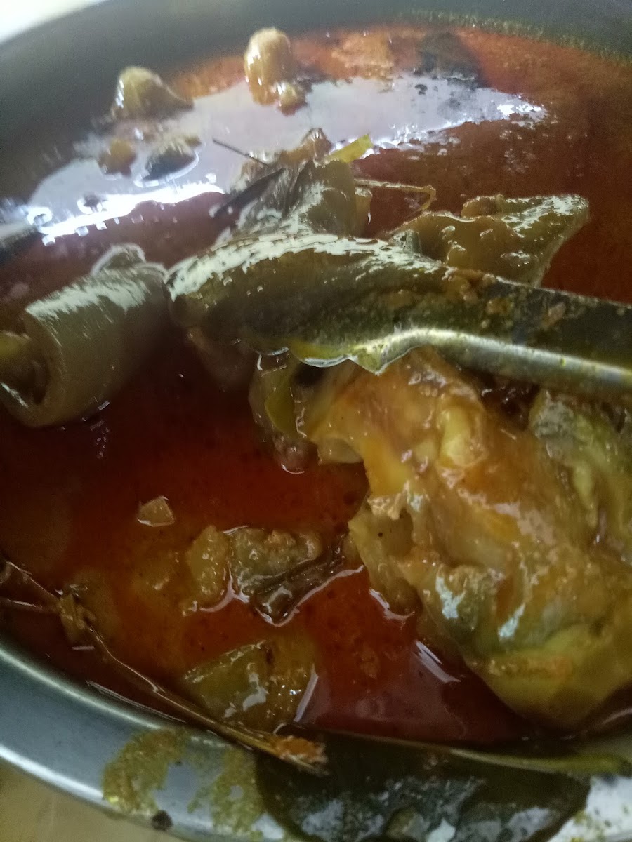 RUMAH MAKAN AMPERA SASUAI Photo 6