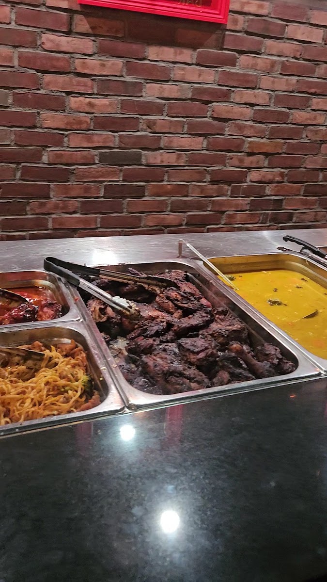 Gold Star Jerk and Seafood Photo 2