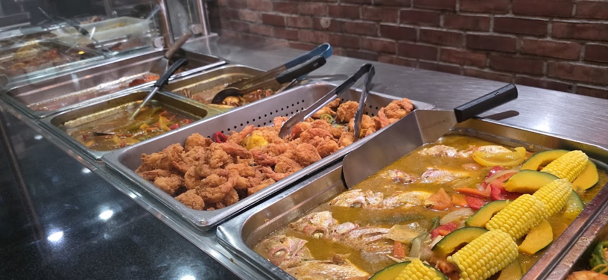 Gold Star Jerk and Seafood Photo 5