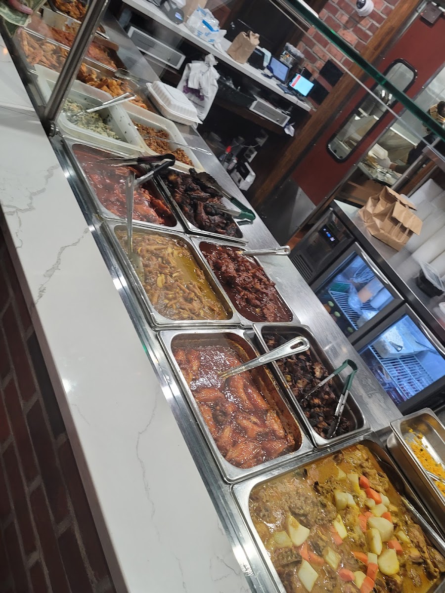 Gold Star Jerk and Seafood Photo 6