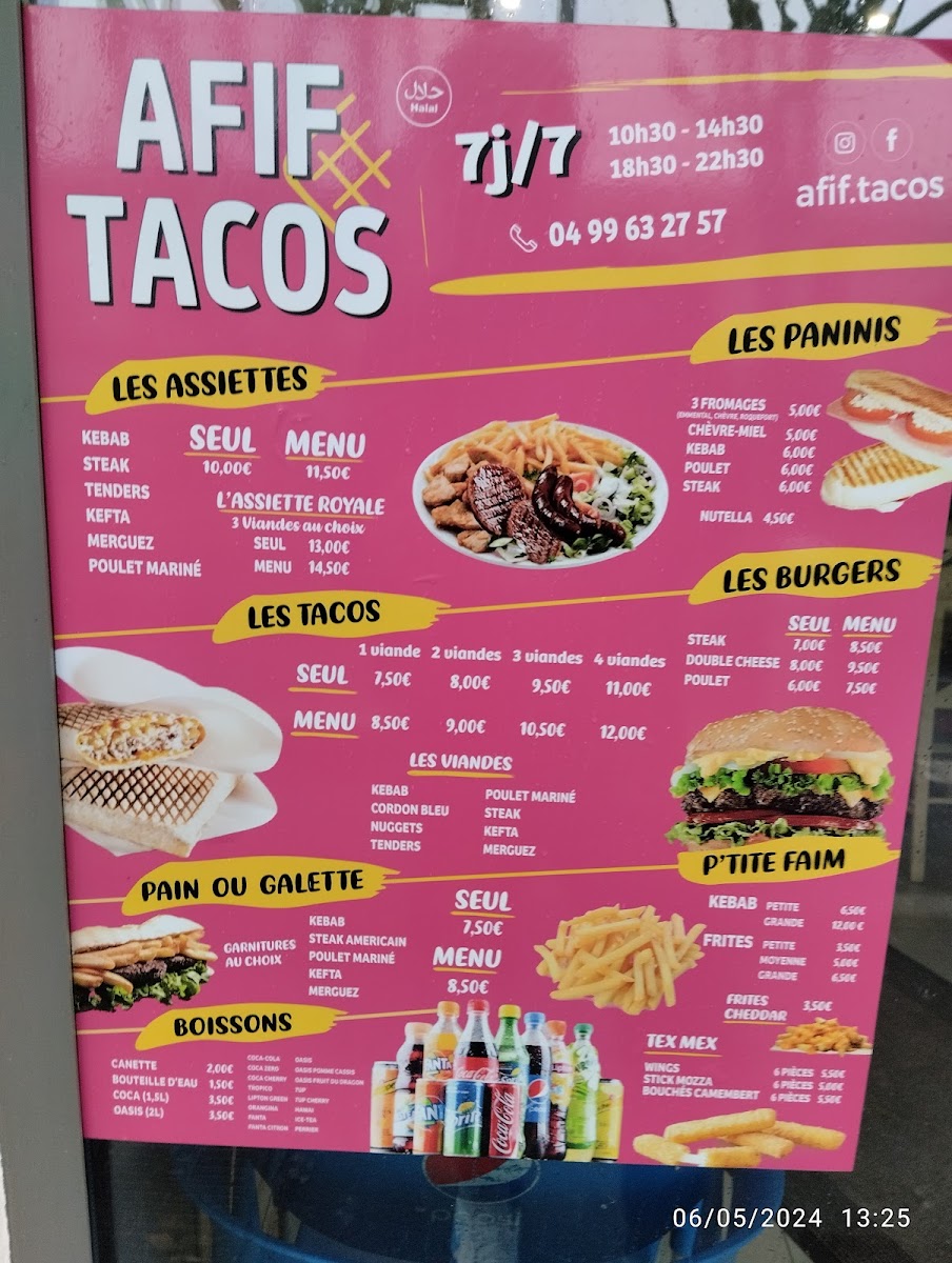 Afif Tacos Photo 4