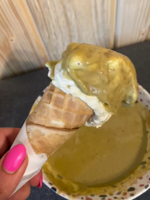 Gelato DISCO (artisanal ice cream) & Waffles Photo 2