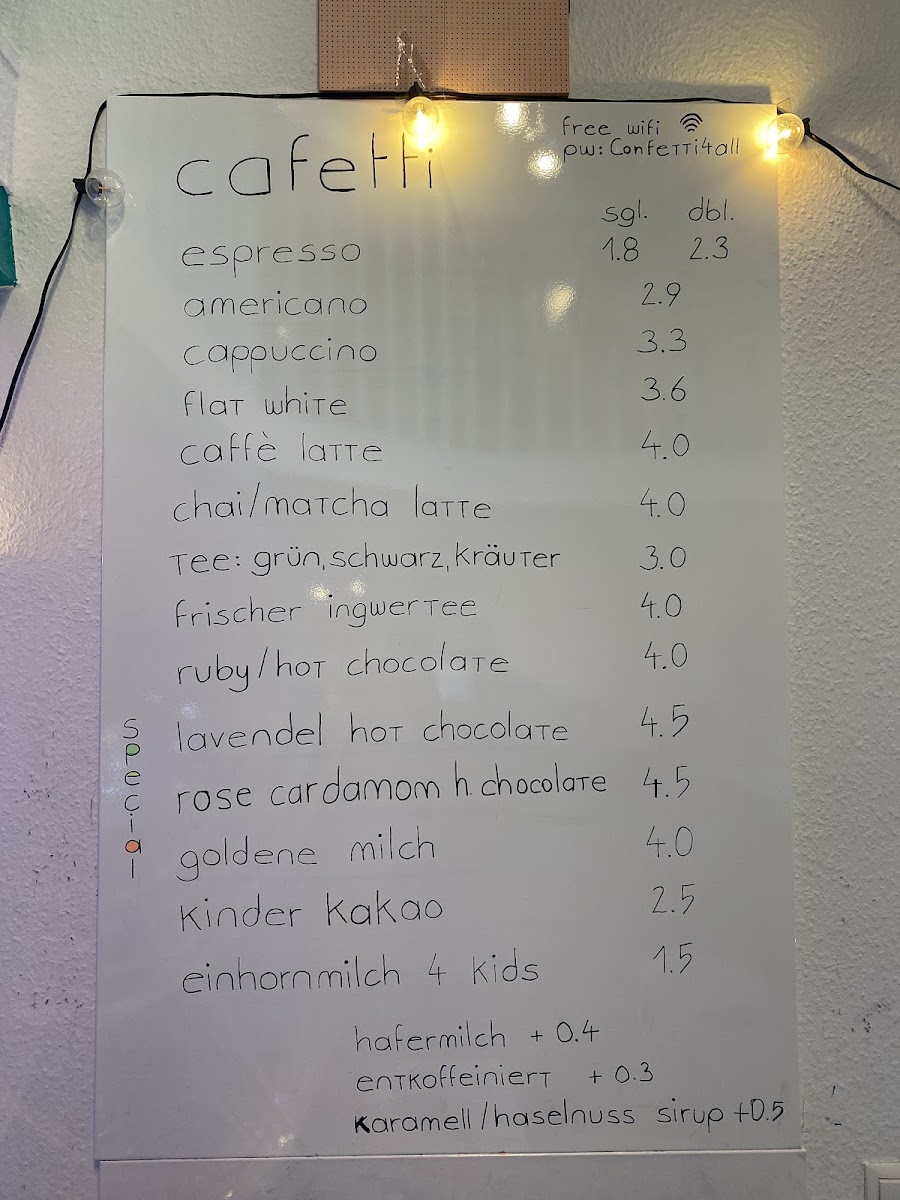 Gelato DISCO (artisanal ice cream) & Waffles Photo Menu 1